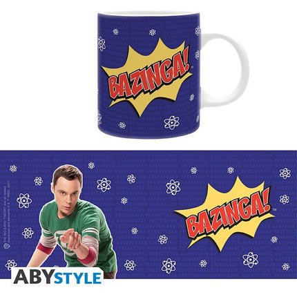 Tazze - The Big Bang Theory Bazinga! - L’emporio dell’avventuriero