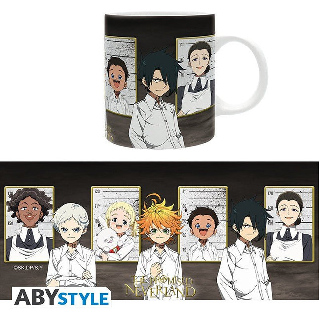 Tazze - The Promised Neverland Grace Field House - L’emporio dell’avventuriero
