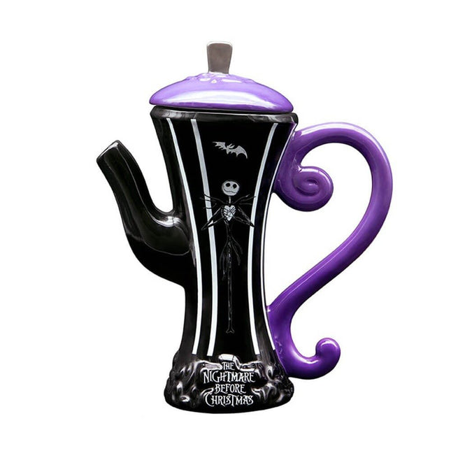 Teiera Jack Skellington Nightmare Before Christmas - L’emporio dell’avventuriero