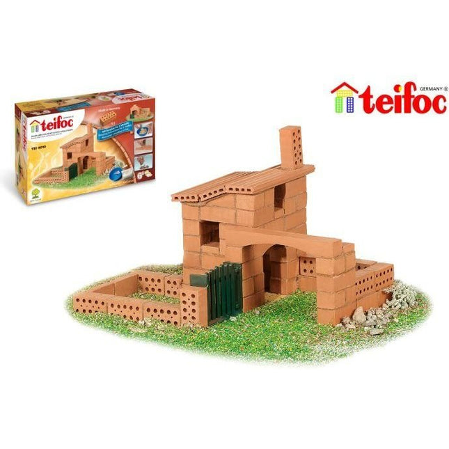 Teifoc - Casa Cottage - L’emporio dell’avventuriero