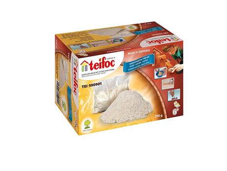 Teifoc - Ricarica Cemento per Costruzioni (250g) - L’emporio dell’avventuriero