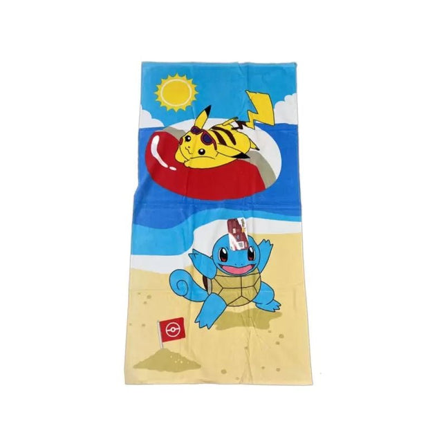 Telo da Mare Pokémon - L’emporio dell’avventuriero