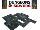 Tenfold Dungeon - Dungeons & Sewers - L’emporio dell’avventuriero