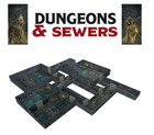 Tenfold Dungeon - Dungeons & Sewers - L’emporio dell’avventuriero