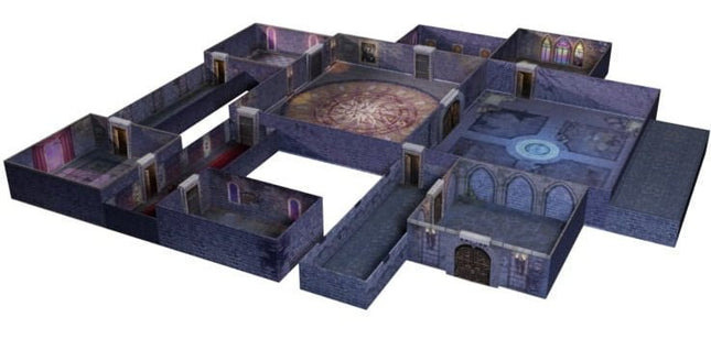 Tenfold Dungeon - The Castle - L’emporio dell’avventuriero