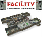 Tenfold Dungeon - The Facility - L’emporio dell’avventuriero