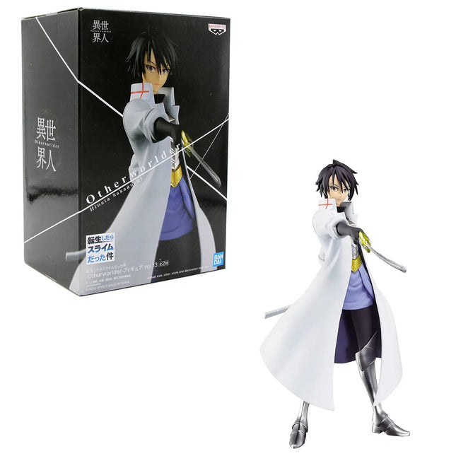 That Time I Got Reincarnated as a Slime (Otherworlder) Figure - Hinata Sakaguchi - L’emporio dell’avventuriero