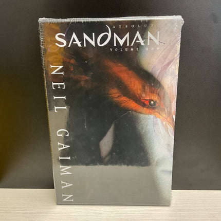The Absolute Sandman Vol. 1 - Absolute Edition - L’emporio dell’avventuriero