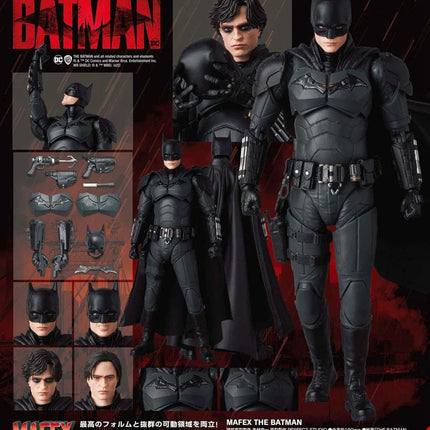 The Batman S.H.Figuarts - L’emporio dell’avventuriero