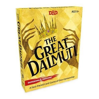 The Great Dalmuti - L’emporio dell’avventuriero