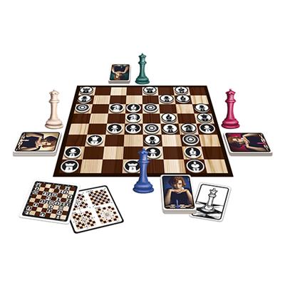 The Queen's Gambit - La Regina degli Scacchi - L’emporio dell’avventuriero