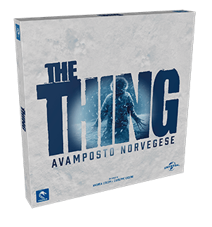 The Thing - Avamposto Norvegese (Espansione) - L’emporio dell’avventuriero