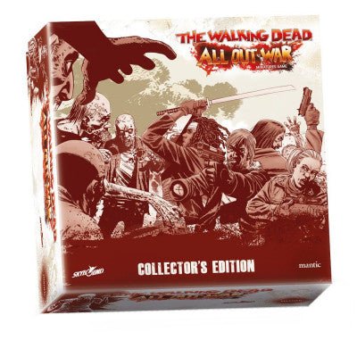 The Walking Dead - All Out War (Special Edition) - L’emporio dell’avventuriero