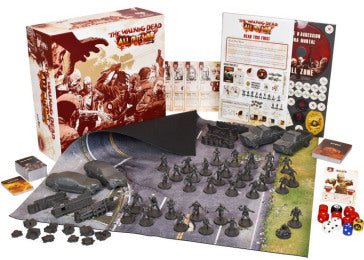 The Walking Dead - All Out War (Special Edition) - L’emporio dell’avventuriero
