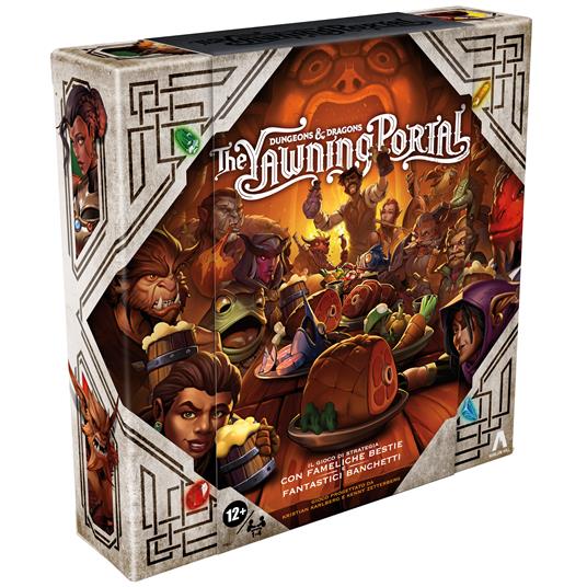 The Yawning Portal - L’emporio dell’avventuriero