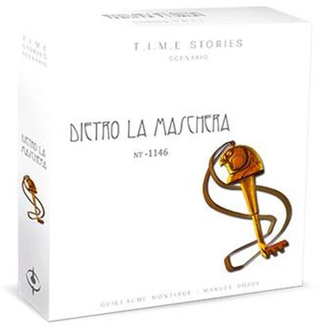 Time Stories - Dietro la Maschera - L’emporio dell’avventuriero