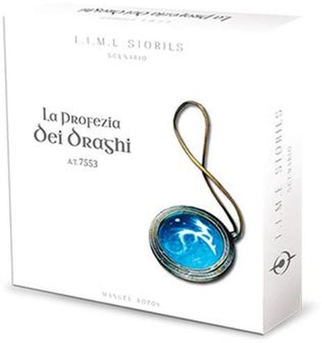 Time Stories - La Profezia dei Draghi - L’emporio dell’avventuriero