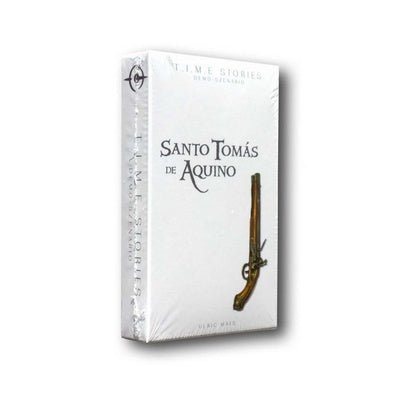 T.I.M.E. Stories - Santo Tomàs de Aquino - L’emporio dell’avventuriero