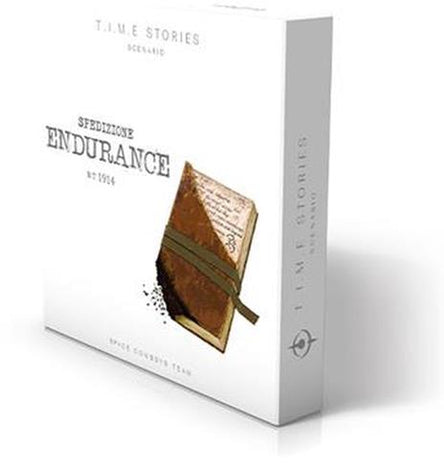 T.I.M.E Stories - Spedizione Endurance - L’emporio dell’avventuriero