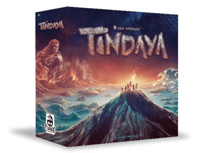 Tindaya - L’emporio dell’avventuriero