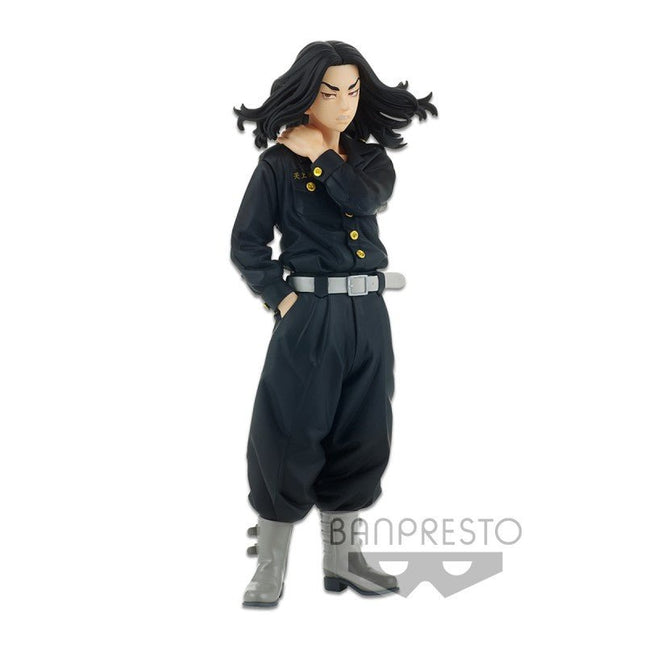 Tokyo Revengers Action Figure - Keisuke Baji - L’emporio dell’avventuriero