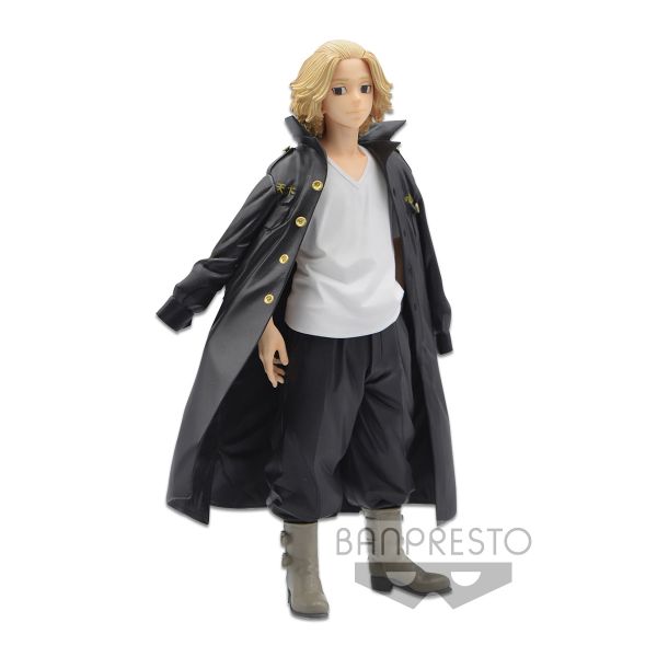 Tokyo Revengers Action Figure - Manjiro Sano - L’emporio dell’avventuriero