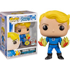 Torcia Umana I Fantastici 4 - Funko Pop 568 - L’emporio dell’avventuriero