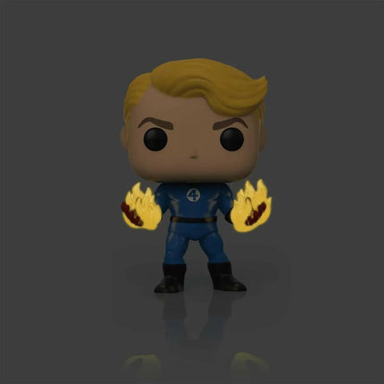 Torcia Umana I Fantastici 4 - Funko Pop 568 - L’emporio dell’avventuriero