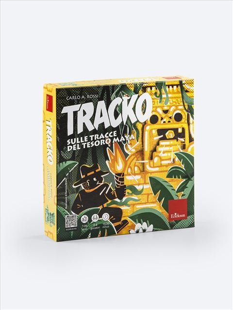 Tracko - L’emporio dell’avventuriero