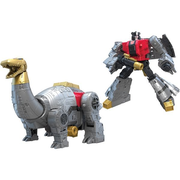 Transformers Generations Action Figure - LDR 86 Dinobot Sludge - L’emporio dell’avventuriero