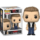 U2 - Pop Funko Vinyl Figure 273 Larry Zoo TV - L’emporio dell’avventuriero