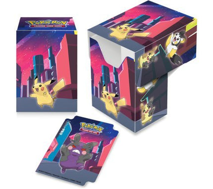 Ultra-Pro Pokemon - Deckbox Shimmering Skyline - L’emporio dell’avventuriero