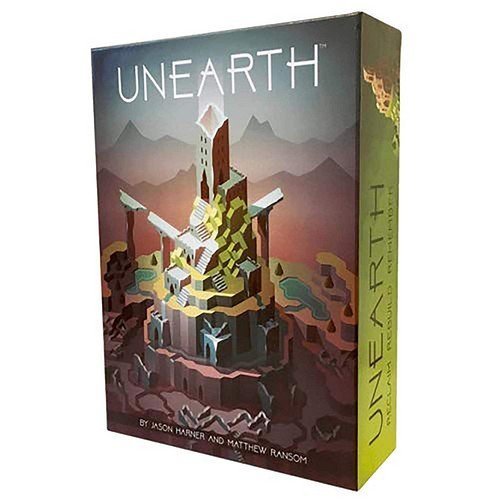 UNEARTH - L’emporio dell’avventuriero