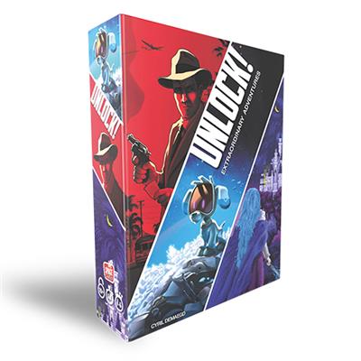 Unlock! Extraordinary Adventures - L’emporio dell’avventuriero