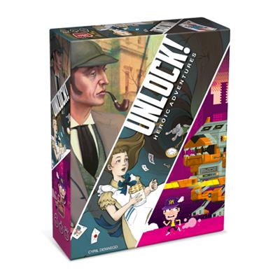 Unlock! Heroic Adventures - L’emporio dell’avventuriero