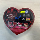 Valentine box - Funko pop Pocket Batman - L’emporio dell’avventuriero