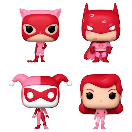 Valentine box - Funko pop Pocket Batman - L’emporio dell’avventuriero