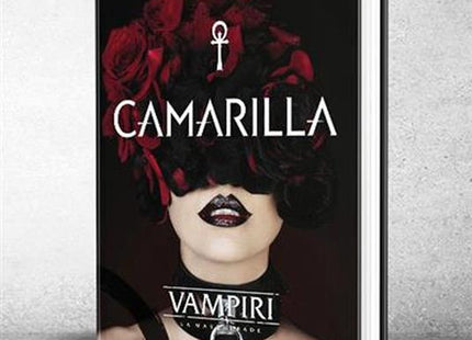 Vampiri La Masquerade (5° Edizione) - Camarilla - L’emporio dell’avventuriero