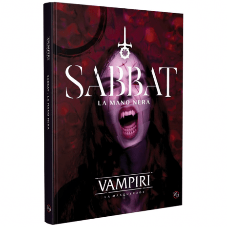 Vampiri La Masquerade (5° Edizione) - Sabbat - La Mano Nera - L’emporio dell’avventuriero