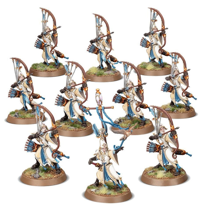 Vanari Auralan Sentinels - L’emporio dell’avventuriero