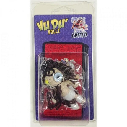 Vu Du Dollz Aattla - L’emporio dell’avventuriero