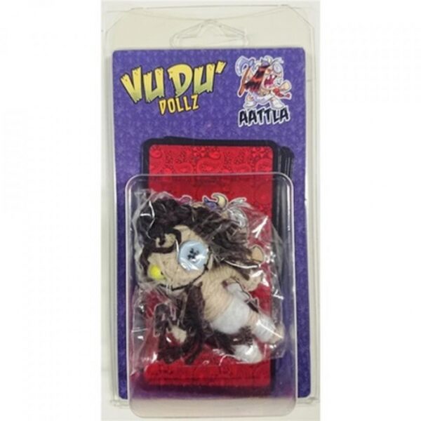 Vu Du Dollz Aattla - L’emporio dell’avventuriero