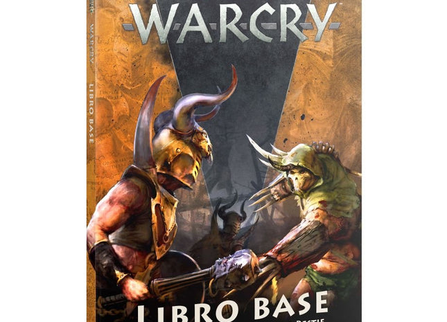 Warcry: Libro Base - L’emporio dell’avventuriero