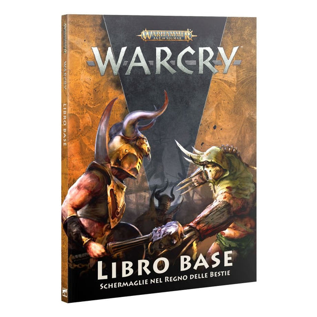 Warcry: Libro Base - L’emporio dell’avventuriero