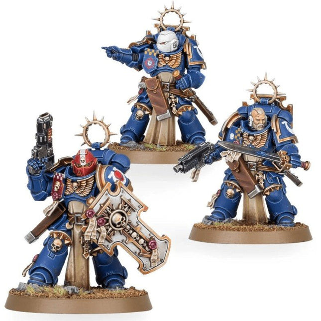 Warhammer 40.000 - Bladeguard Veterans - L’emporio dell’avventuriero