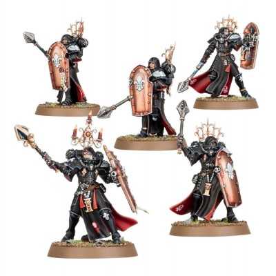 Warhammer 40.000 - Celestine Sacresant - L’emporio dell’avventuriero
