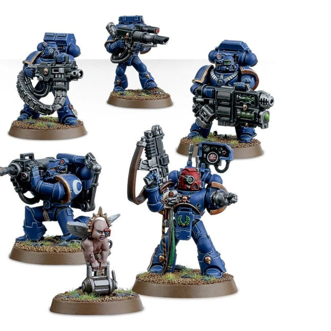 Warhammer 40.000 - Devastator Squad - L’emporio dell’avventuriero