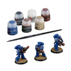 Warhammer 40,000 - Infernus Marines + Paints - L’emporio dell’avventuriero