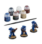 Warhammer 40,000 - Infernus Marines + Paints - L’emporio dell’avventuriero