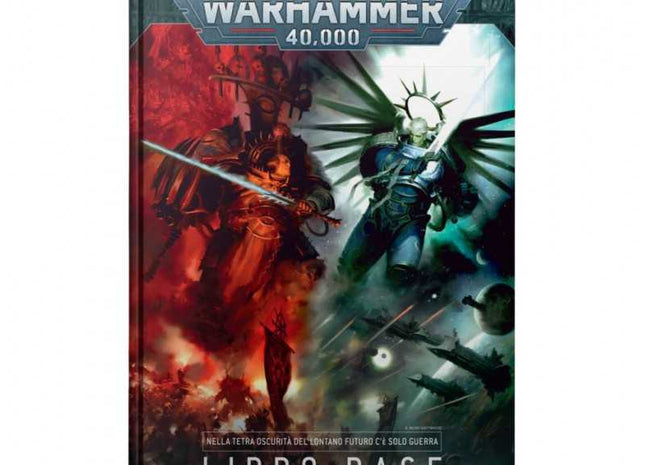Warhammer 40.000 Libro Base - L’emporio dell’avventuriero